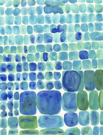 Framed Seascapes Print