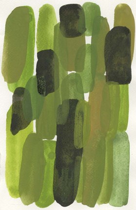 Framed Tappisserie no 2 Print