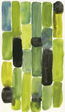 Framed Tappisserie no 3 Print