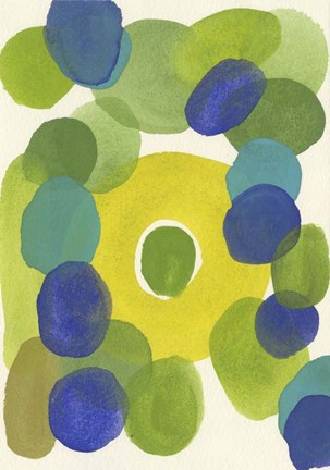 Framed Yelapa Jungle Print