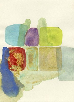 Framed Venezia no 4 Print