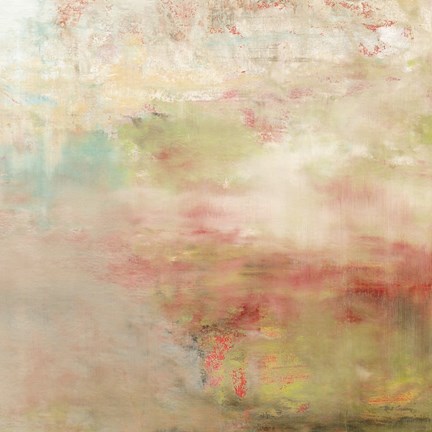 Framed Dreams of Clouds I Print