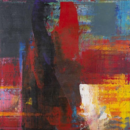 Framed Range of Emotions Print