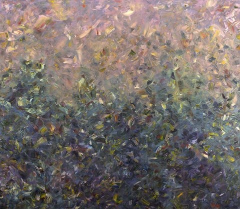 Framed Hazy Memories Print