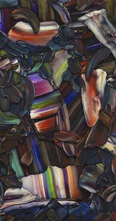 Framed Waterfall Print