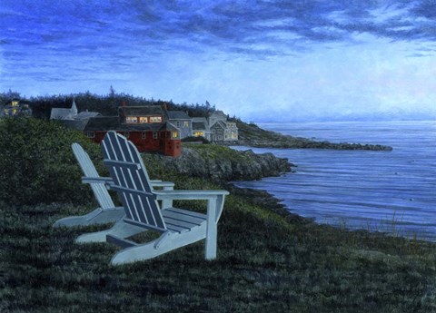 Framed Night Watch Print