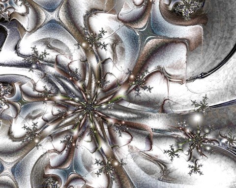 Framed Seraphim copy Print