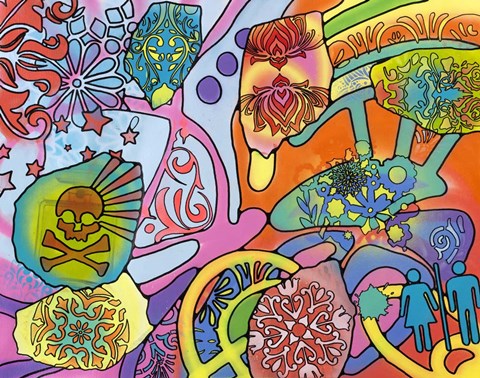 Framed These Days... Print