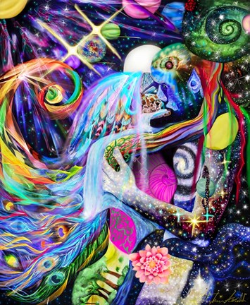 Framed Reunion Print