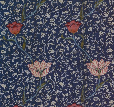 Framed Vintage Floral 69 Print