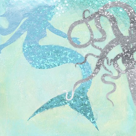 Framed Friends Print