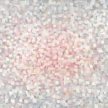 Framed Subtlety Crop Print