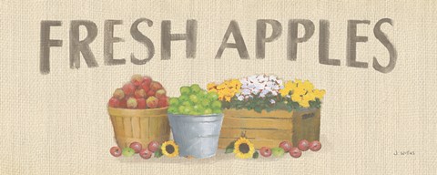 Framed Heartland Harvest Moments VII Print