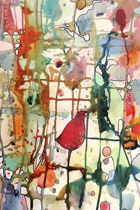 Framed Manifesto 2 Print