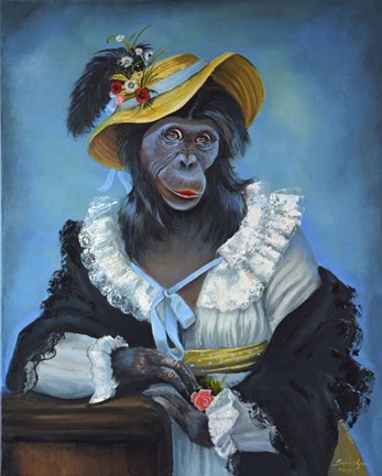 Framed Dutchess Print