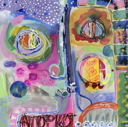 Framed Missed Connection Print