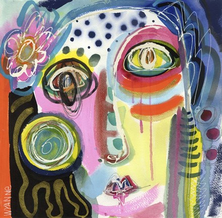 Framed Pull Yourself Up by Your Bootstraps Print