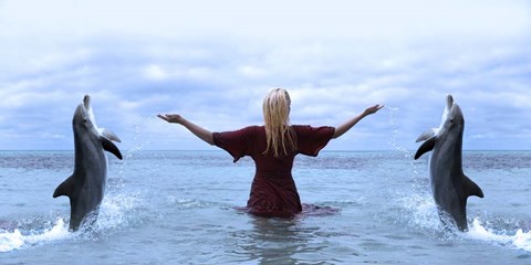 Framed Play With Me Print