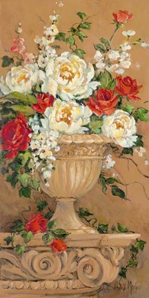 Framed Colors of Nature 1 Print