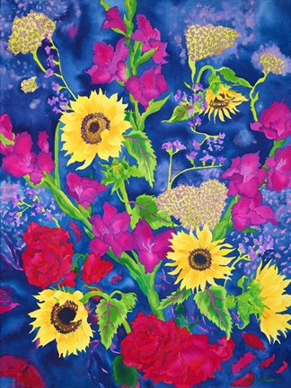 Framed Dream Time Print