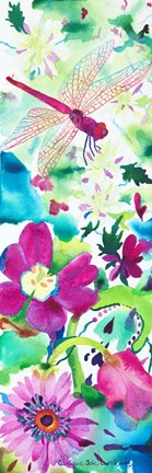 Framed Euphoric Release Print