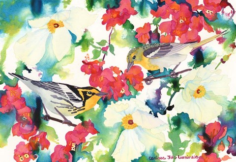 Framed Sacred Sanctuary Print