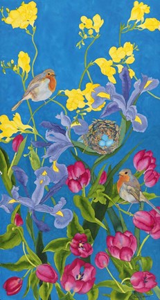 Framed Gentle Memories Print