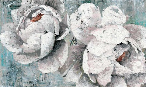 Framed Lush Garden Print