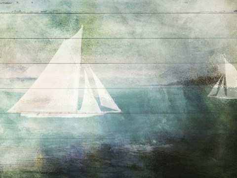 Framed Giverny Print