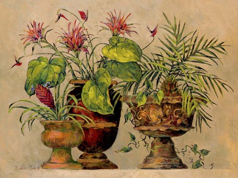 Framed Taste of the Tropics Print