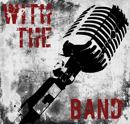 Framed Rock n Roll IV Print