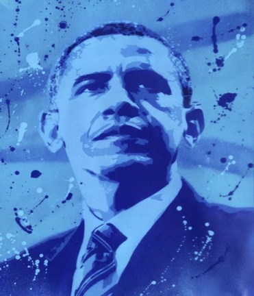 Framed President 1 Print