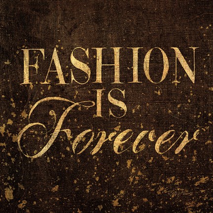 Framed Shoe Fetish Quotes VII Dark Print