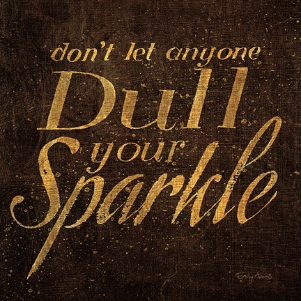 Framed Shoe Fetish Quotes VI Dark Print