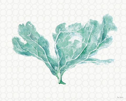 Framed Mixed Greens XXIX Print