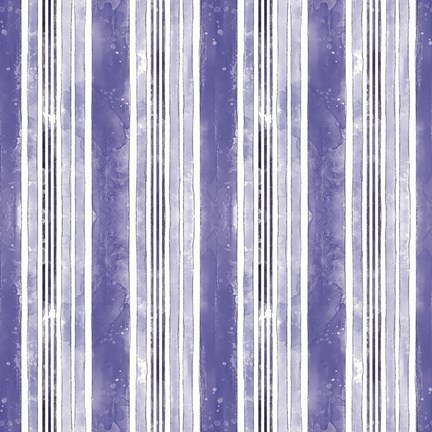 Framed Botanical Blue Step 5 Print