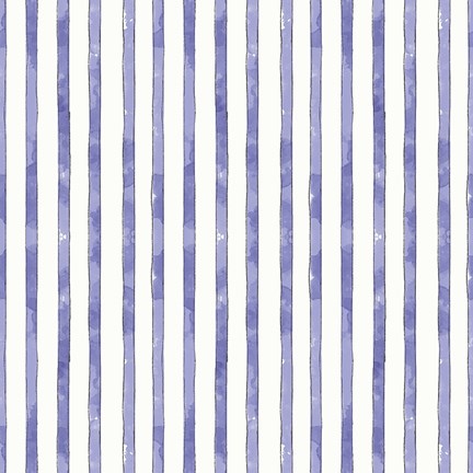 Framed Botanical Blue Step 6 Print