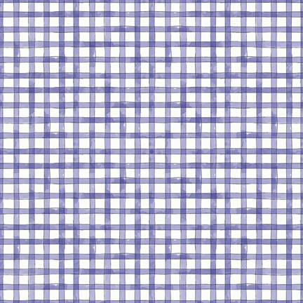 Framed Botanical Blue Step 7 Print