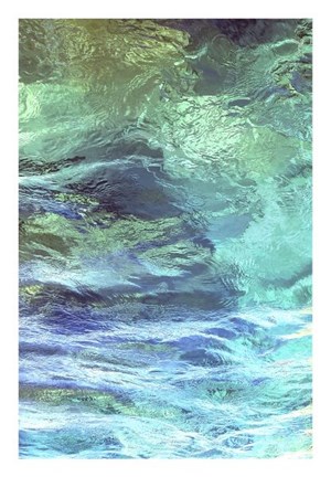 Framed Water Series #2 Print