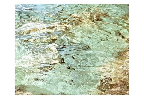 Framed Water Series #3 Print