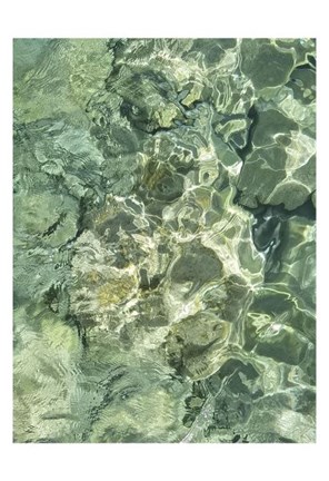Framed Water Series #4 Print