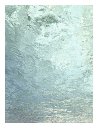 Framed Water Series #1 Print