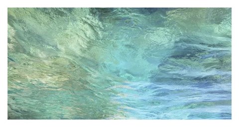 Framed Water Series #6 Print