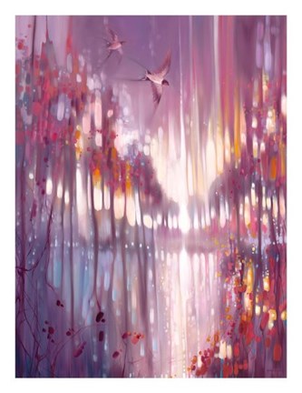 Framed Beautiful Truth Print