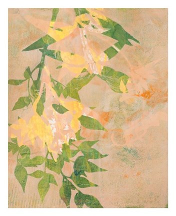 Framed Spring Passage Print