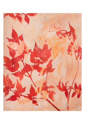 Framed Scent of Jasmine Print