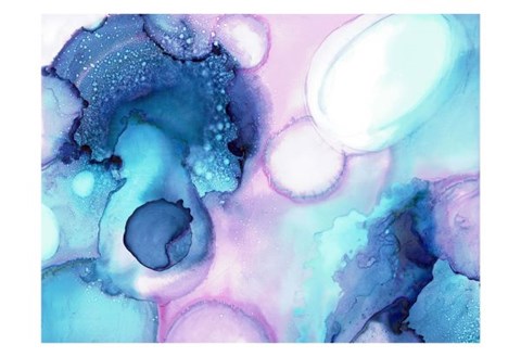 Framed Cosmos I Print