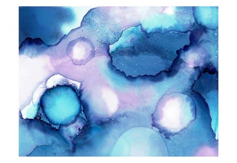 Framed Cosmos II Print