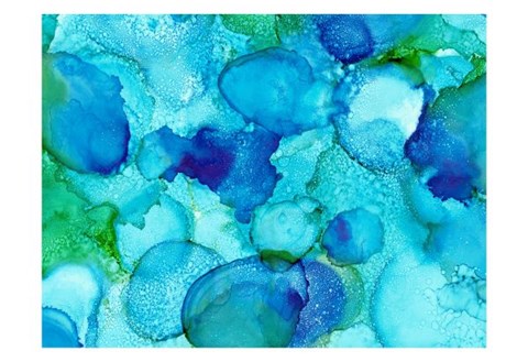 Framed Crystal Lake Print