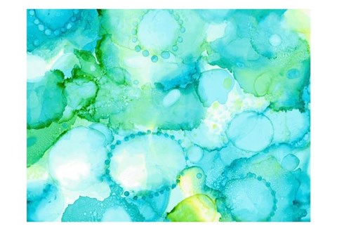 Framed Delicate Dance Print